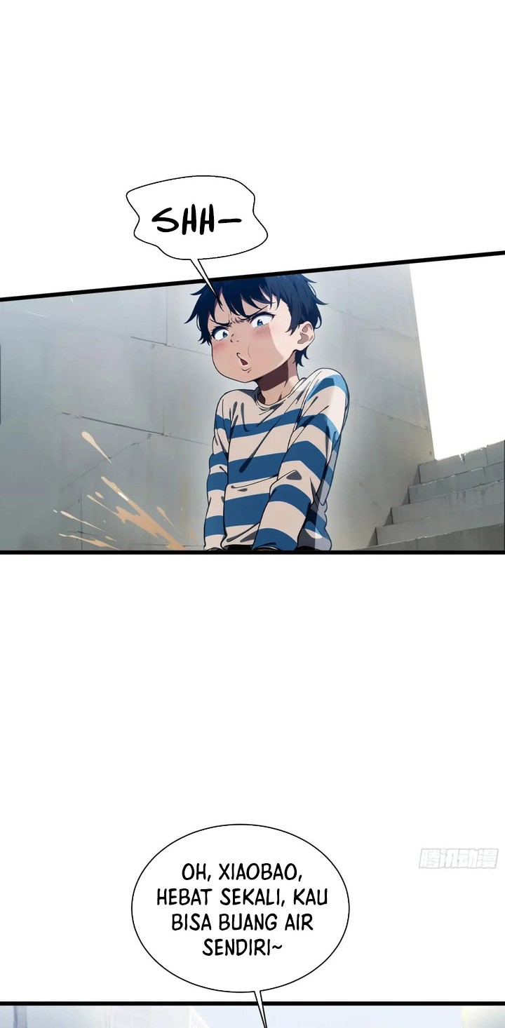 The Evil God Descends, I Own Great Hell Chapter 13 Gambar 19