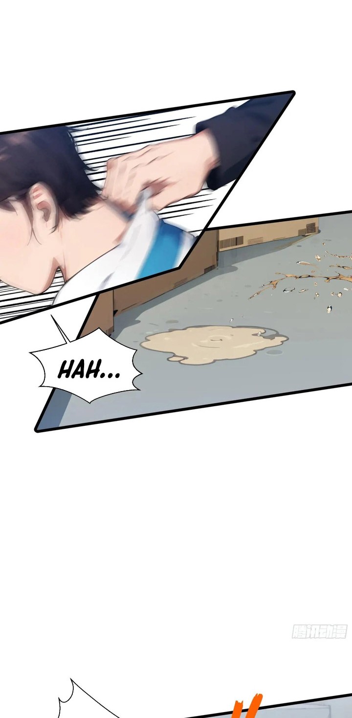 The Evil God Descends, I Own Great Hell Chapter 13 Gambar 21