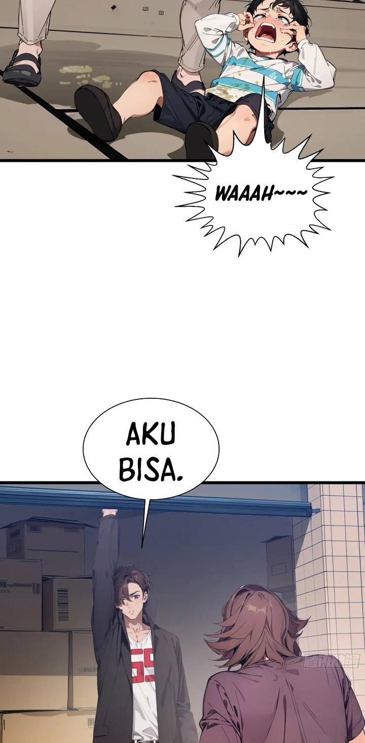 The Evil God Descends, I Own Great Hell Chapter 13 Gambar 23