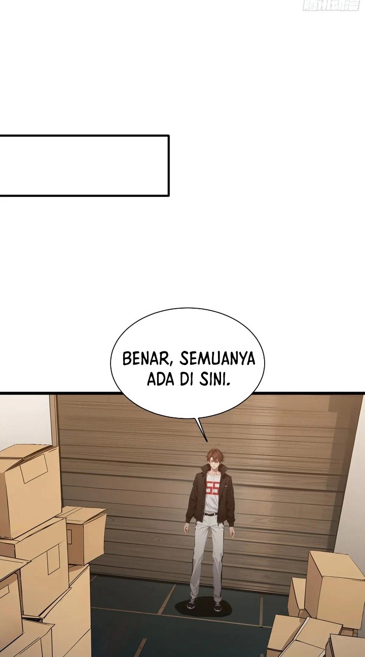 The Evil God Descends, I Own Great Hell Chapter 13 Gambar 27