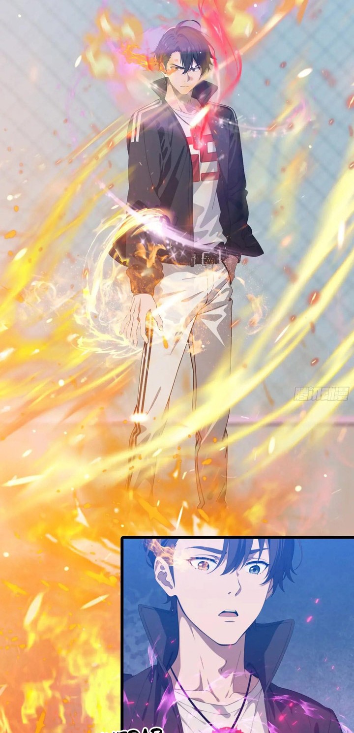 The Evil God Descends, I Own Great Hell Chapter 13 Gambar 7