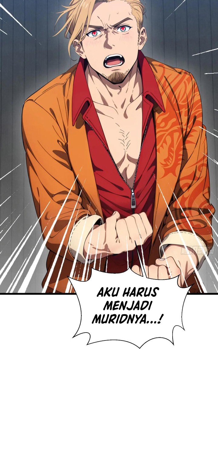 The Evil God Descends, I Own Great Hell Chapter 13 Gambar 9