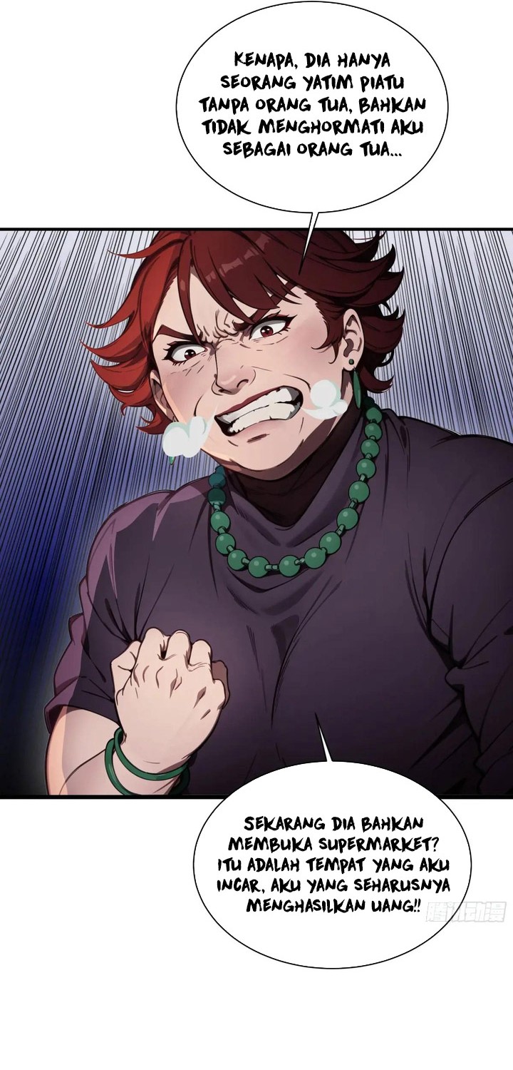 The Evil God Descends, I Own Great Hell Chapter 13 Gambar 17