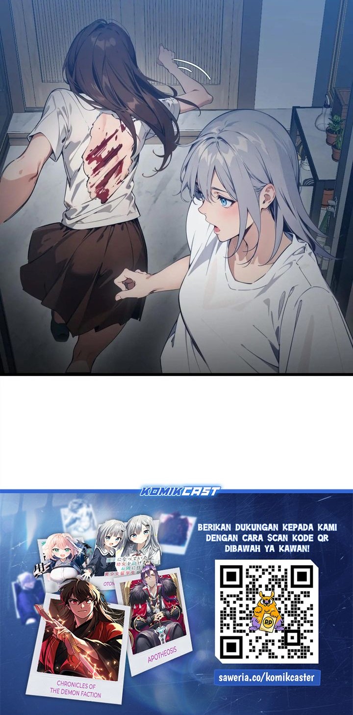 The Evil God Descends, I Own Great Hell Chapter 24 Gambar 19