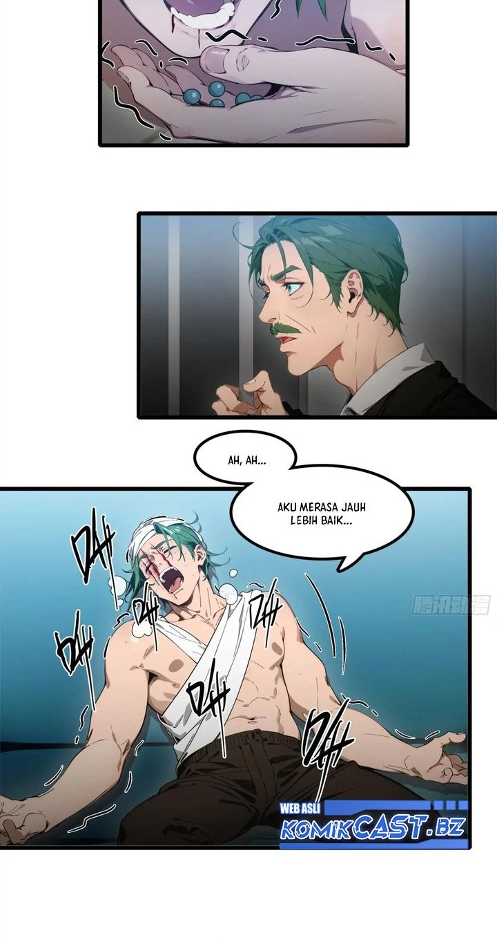 The Evil God Descends, I Own Great Hell Chapter 24 Gambar 3