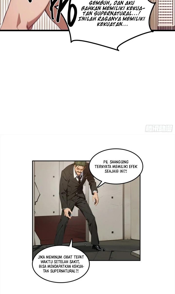 The Evil God Descends, I Own Great Hell Chapter 24 Gambar 9