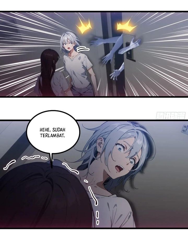 The Evil God Descends, I Own Great Hell Chapter 25 Gambar 5