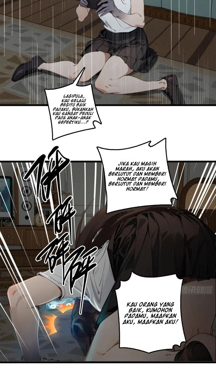 The Evil God Descends, I Own Great Hell Chapter 25 Gambar 19