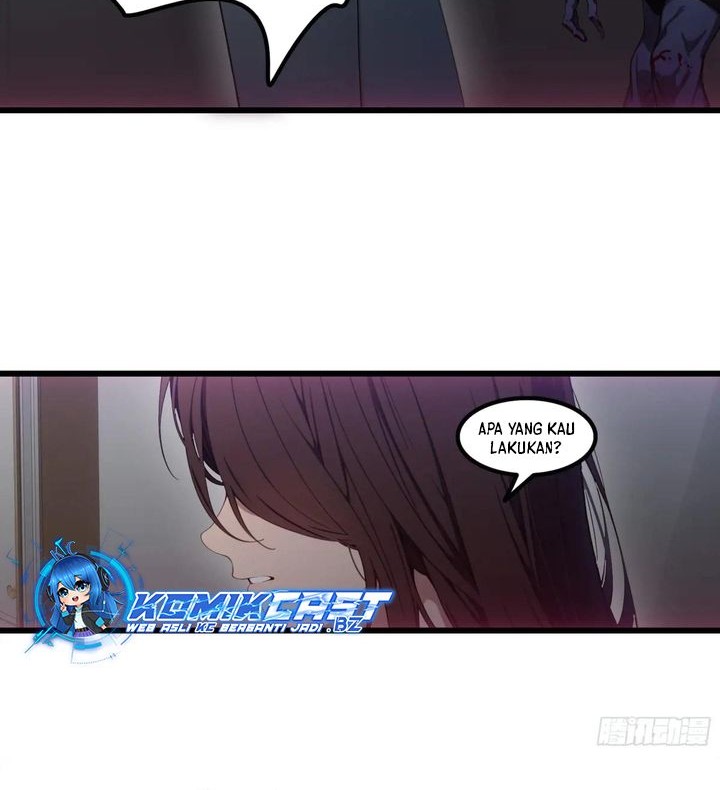 The Evil God Descends, I Own Great Hell Chapter 25 Gambar 7