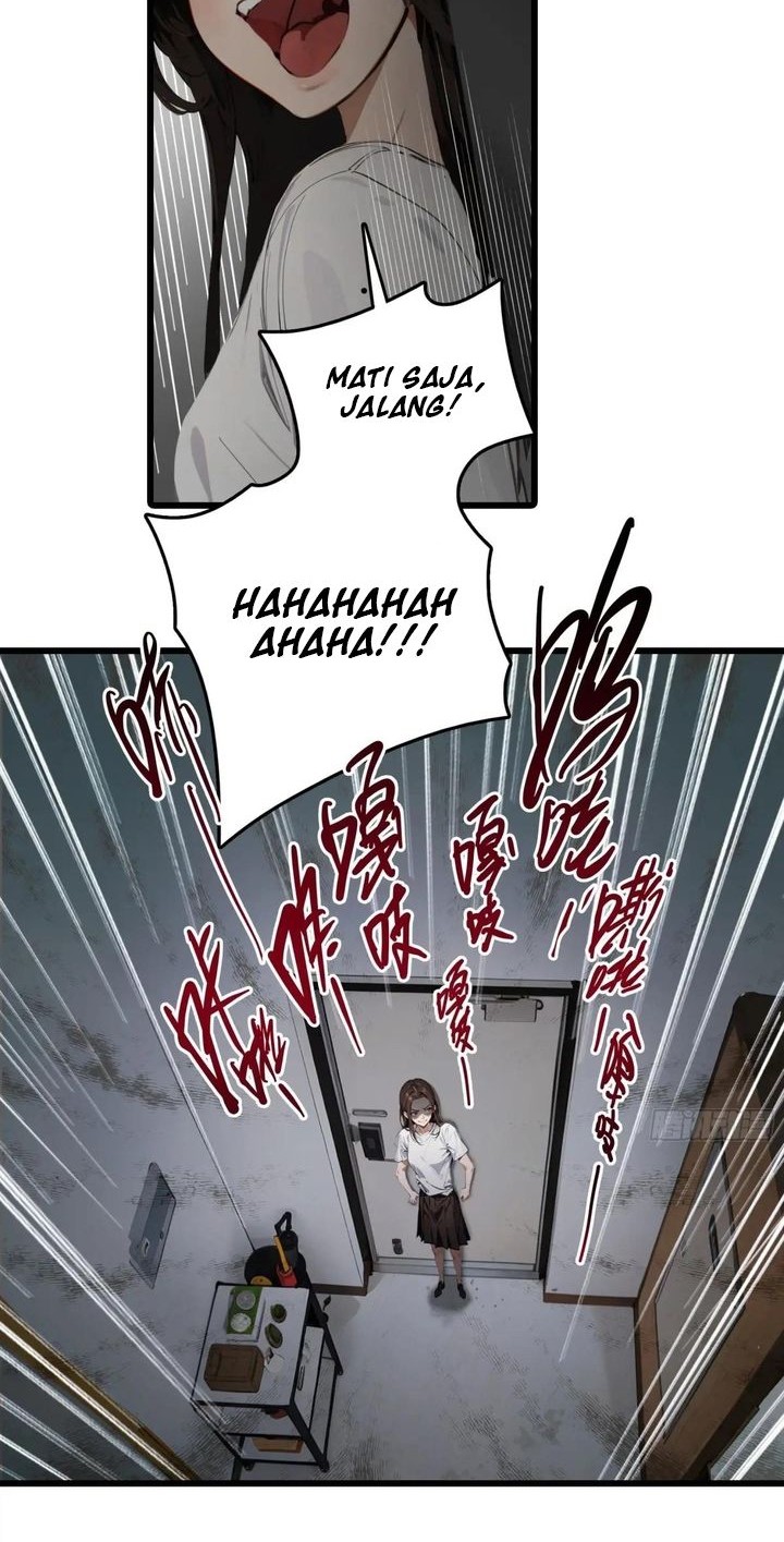 The Evil God Descends, I Own Great Hell Chapter 25 Gambar 9