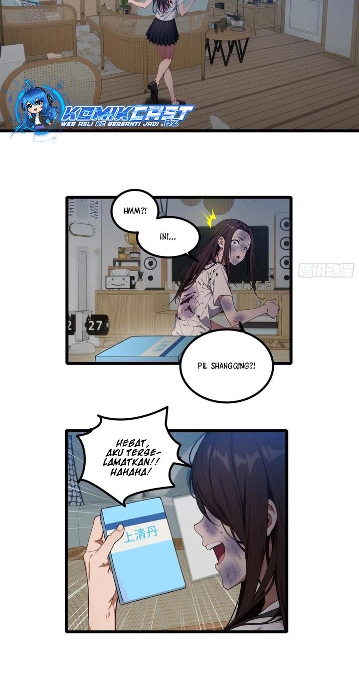 The Evil God Descends, I Own Great Hell Chapter 25 Gambar 11