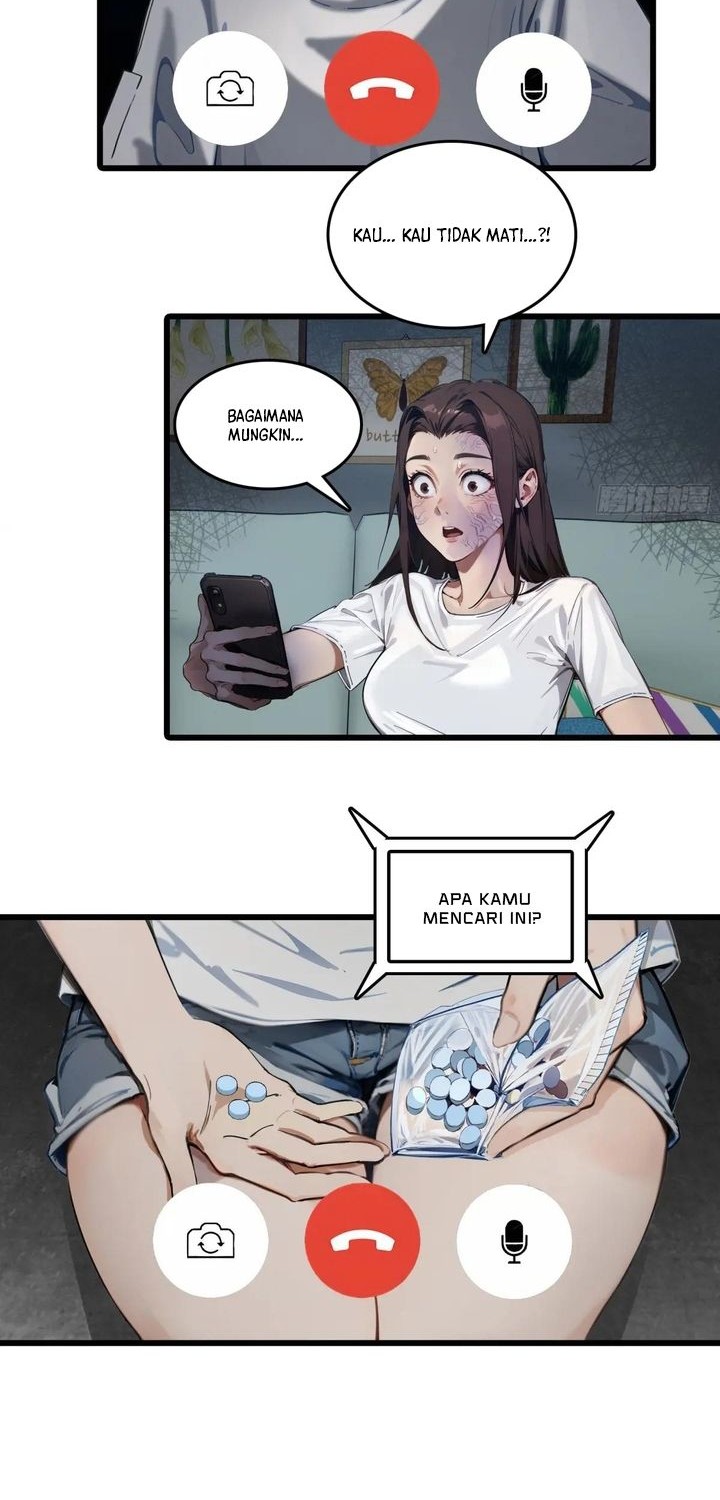 The Evil God Descends, I Own Great Hell Chapter 25 Gambar 17