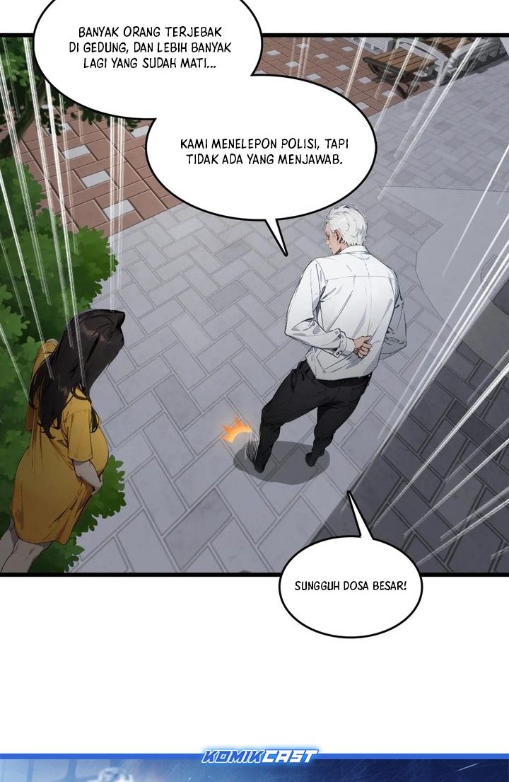 The Evil God Descends, I Own Great Hell Chapter 26 Gambar 18