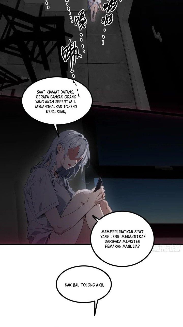 The Evil God Descends, I Own Great Hell Chapter 26 Gambar 3