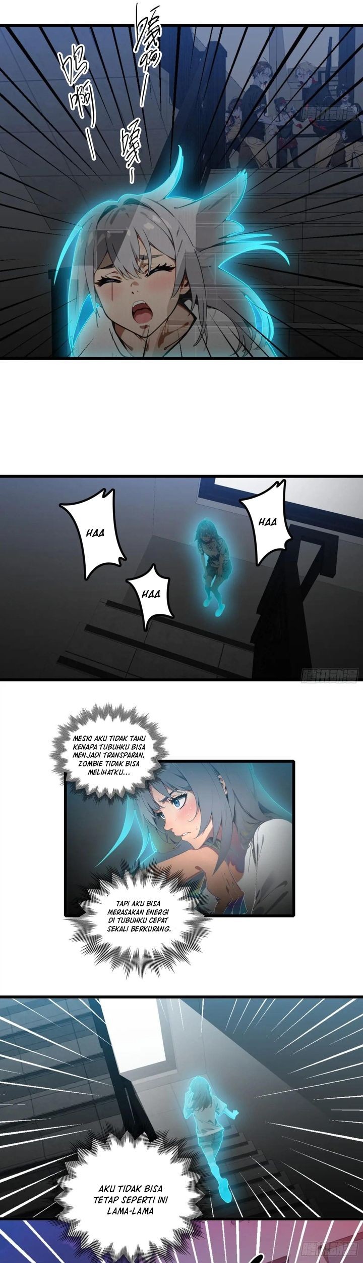 The Evil God Descends, I Own Great Hell Chapter 26 Gambar 11