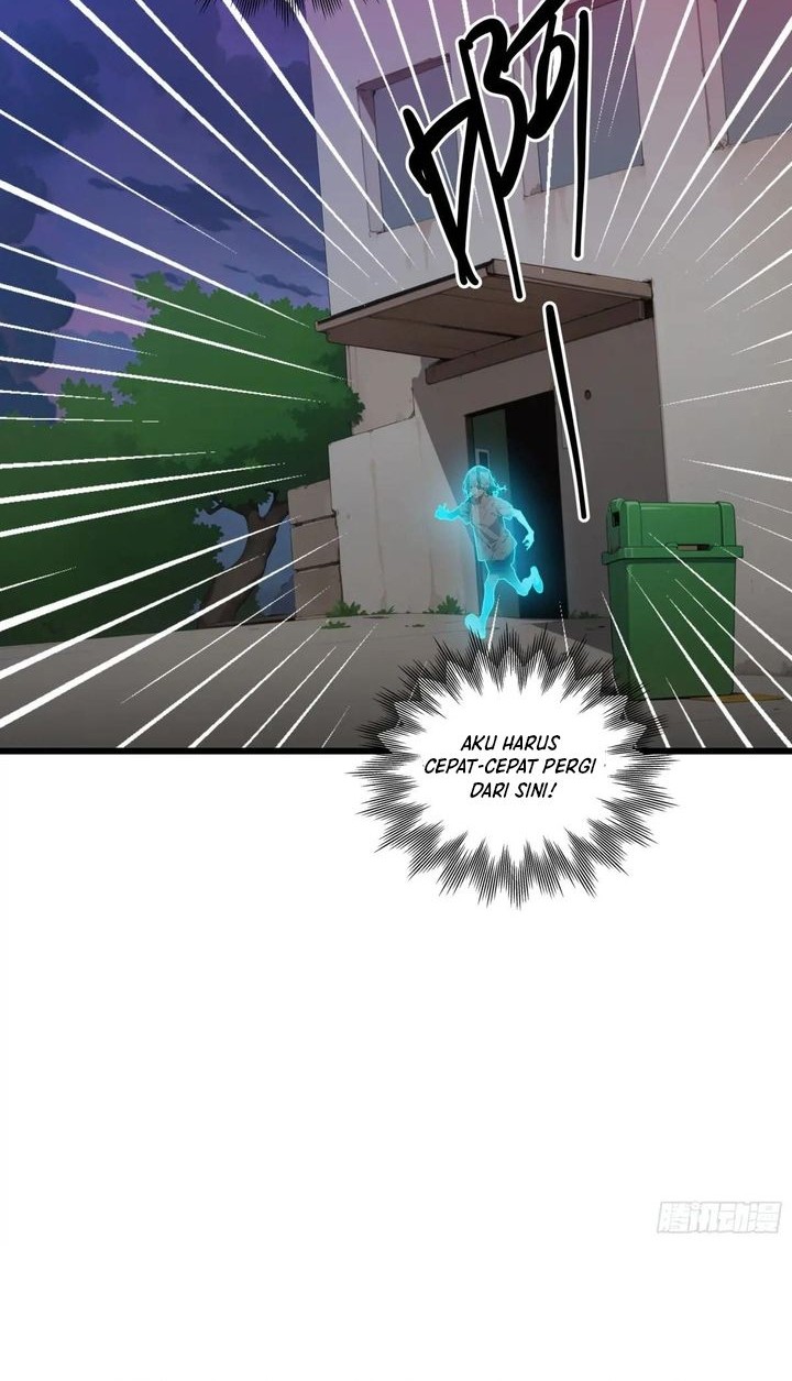 The Evil God Descends, I Own Great Hell Chapter 26 Gambar 12