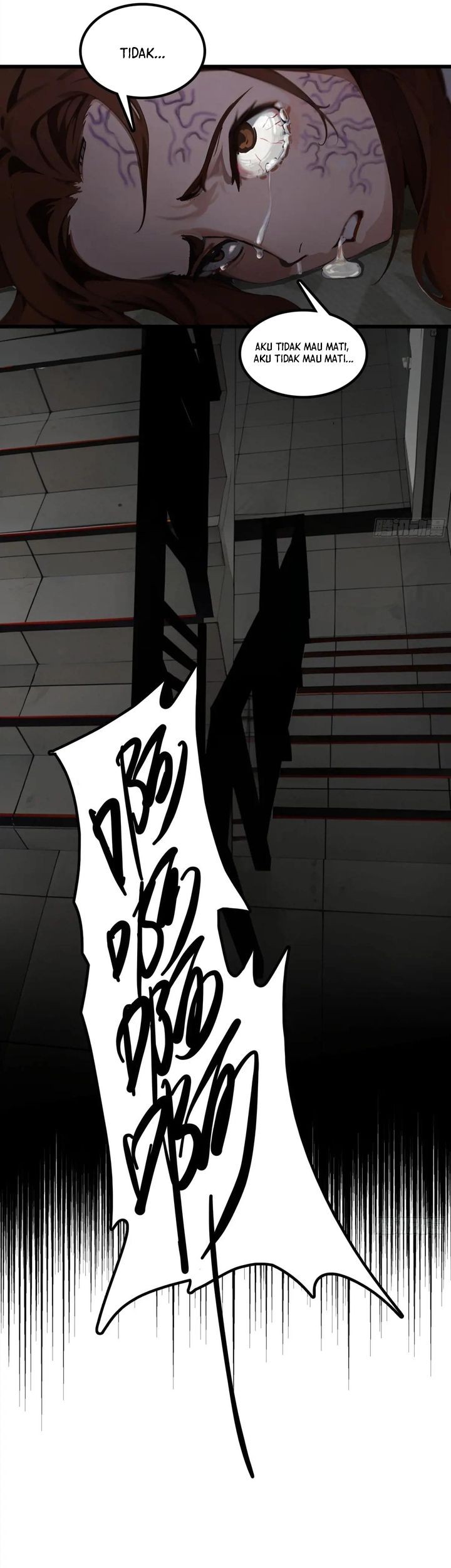 The Evil God Descends, I Own Great Hell Chapter 26 Gambar 5