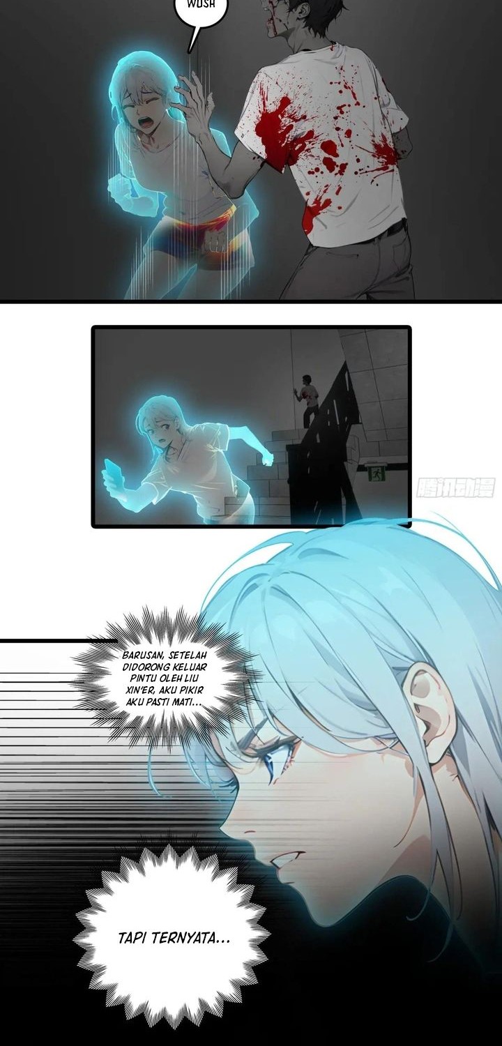 The Evil God Descends, I Own Great Hell Chapter 26 Gambar 8