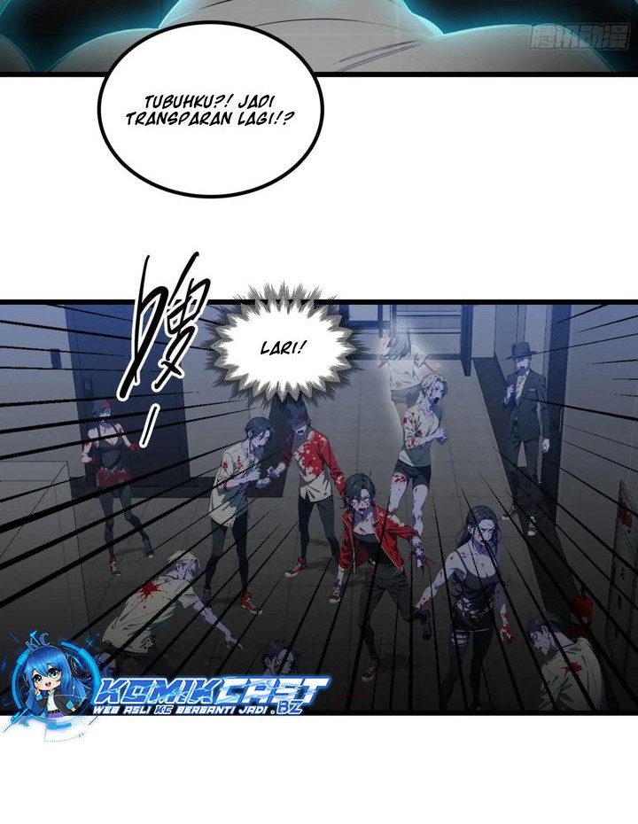 The Evil God Descends, I Own Great Hell Chapter 26 Gambar 10