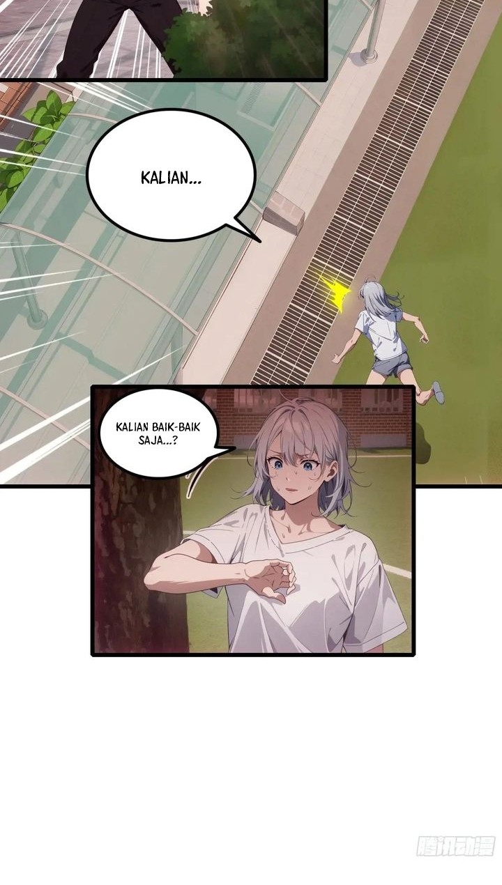 The Evil God Descends, I Own Great Hell Chapter 26 Gambar 16