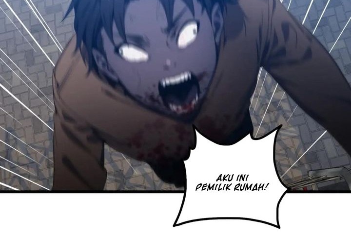 The Evil God Descends, I Own Great Hell Chapter 27 Gambar 5