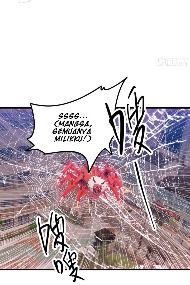 The Evil God Descends, I Own Great Hell Chapter 27 Gambar 19