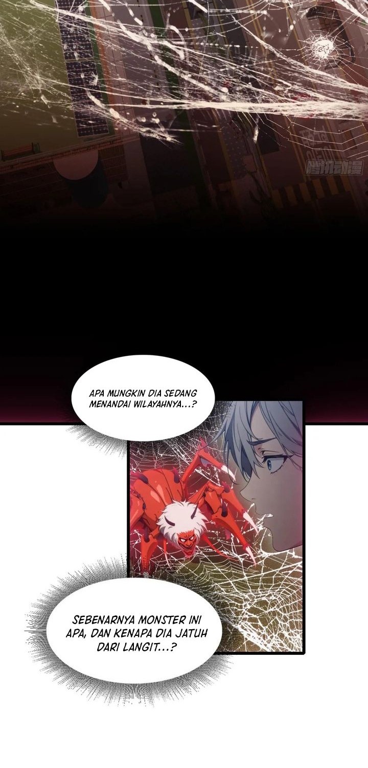 The Evil God Descends, I Own Great Hell Chapter 27 Gambar 21