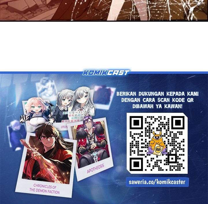 The Evil God Descends, I Own Great Hell Chapter 27 Gambar 23