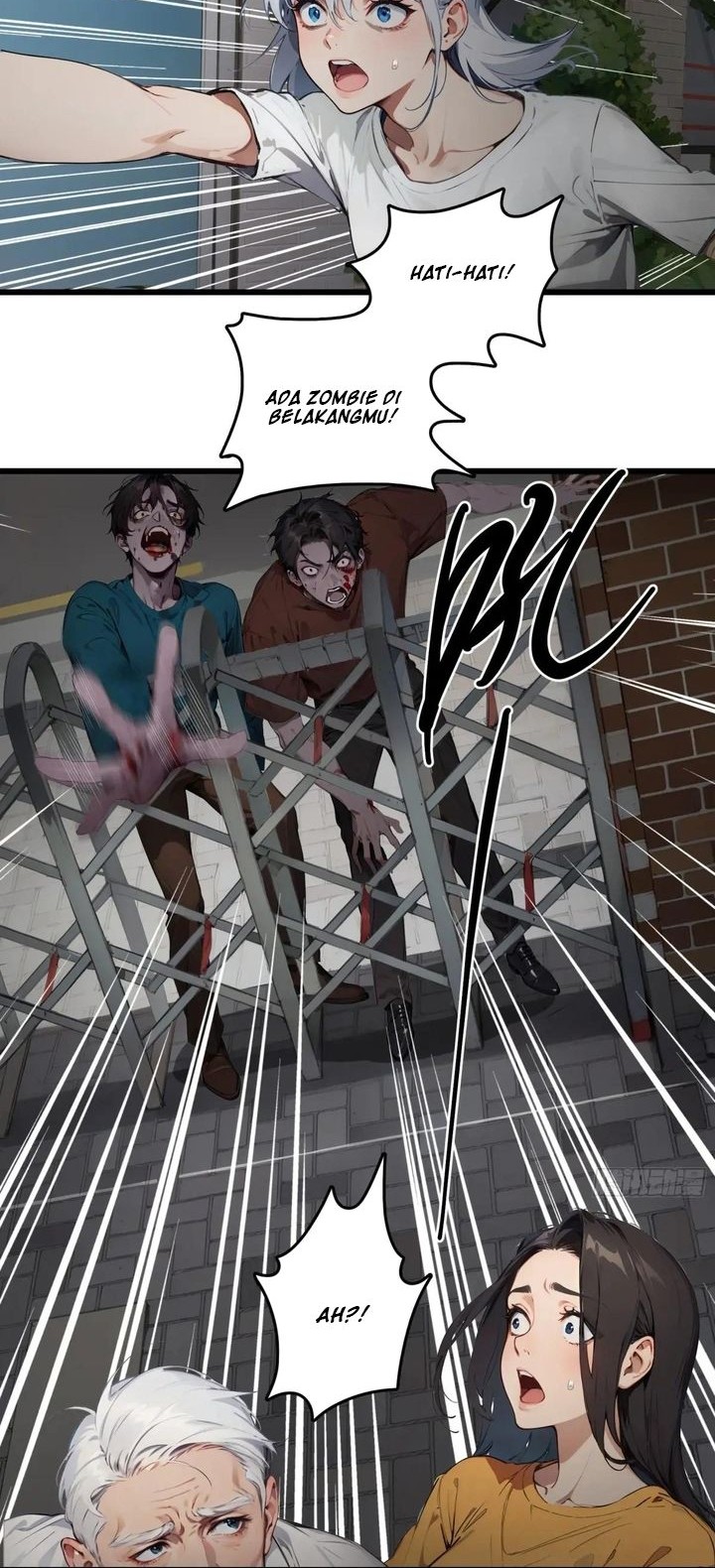 The Evil God Descends, I Own Great Hell Chapter 27 Gambar 3