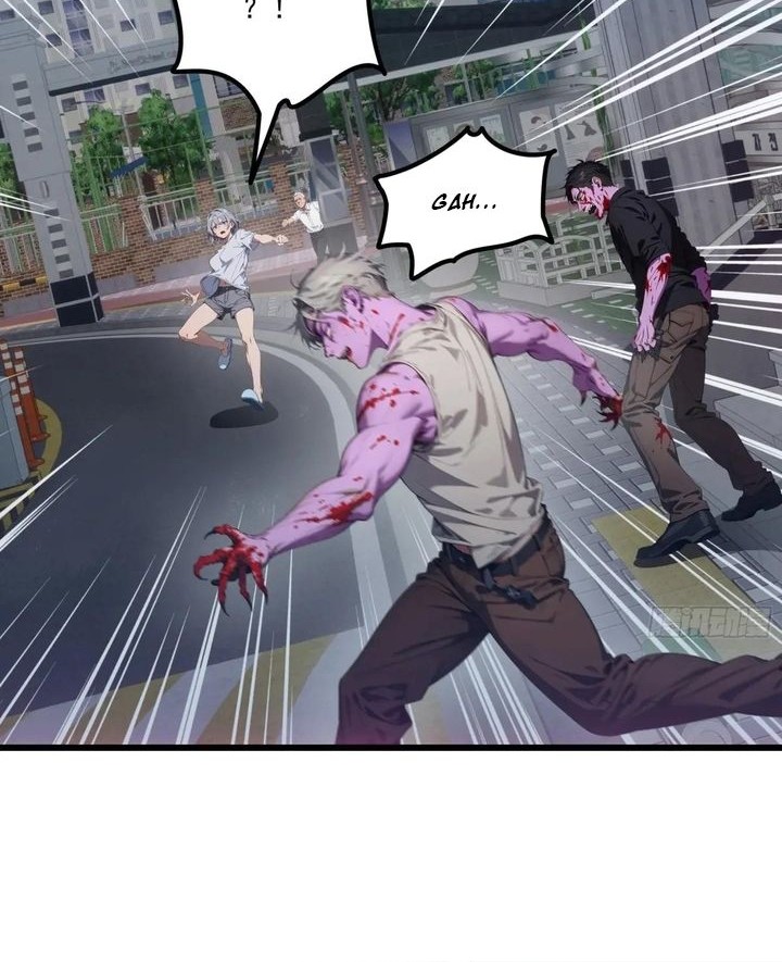 The Evil God Descends, I Own Great Hell Chapter 27 Gambar 13