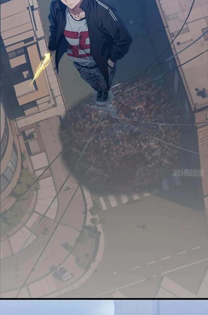 The Evil God Descends, I Own Great Hell Chapter 28 Gambar 4