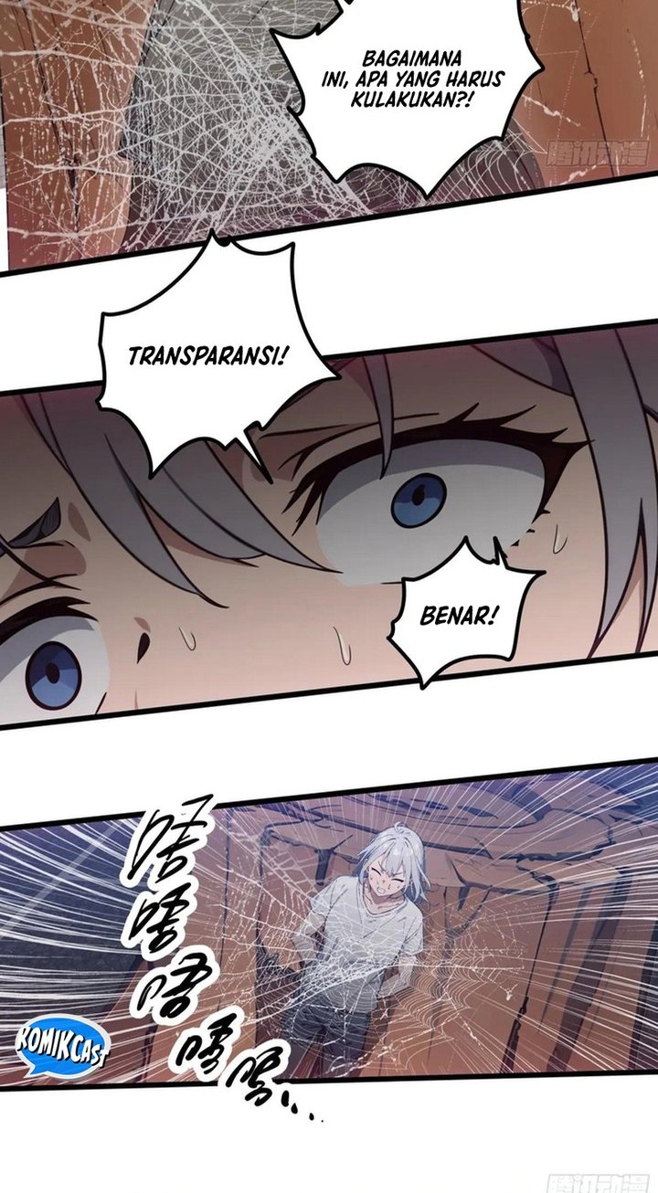 The Evil God Descends, I Own Great Hell Chapter 29 Gambar 18