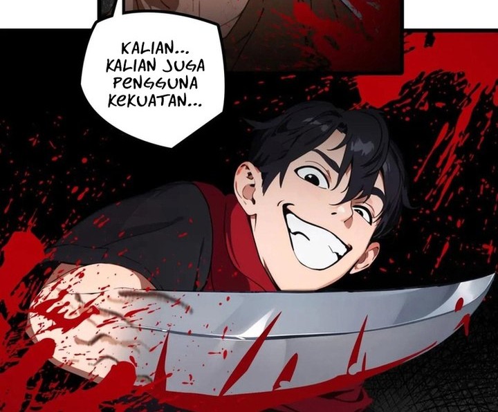 The Evil God Descends, I Own Great Hell Chapter 29 Gambar 9