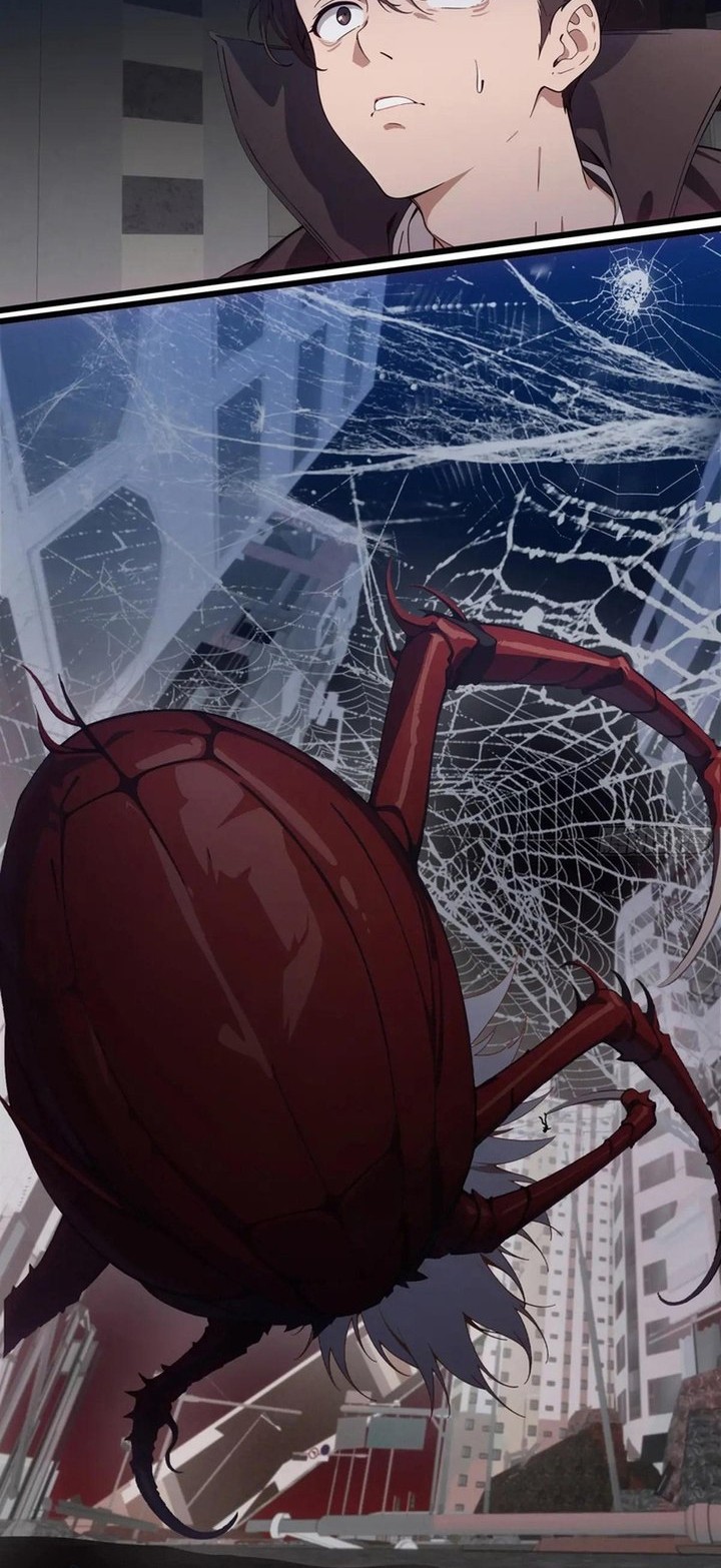 The Evil God Descends, I Own Great Hell Chapter 29 Gambar 16