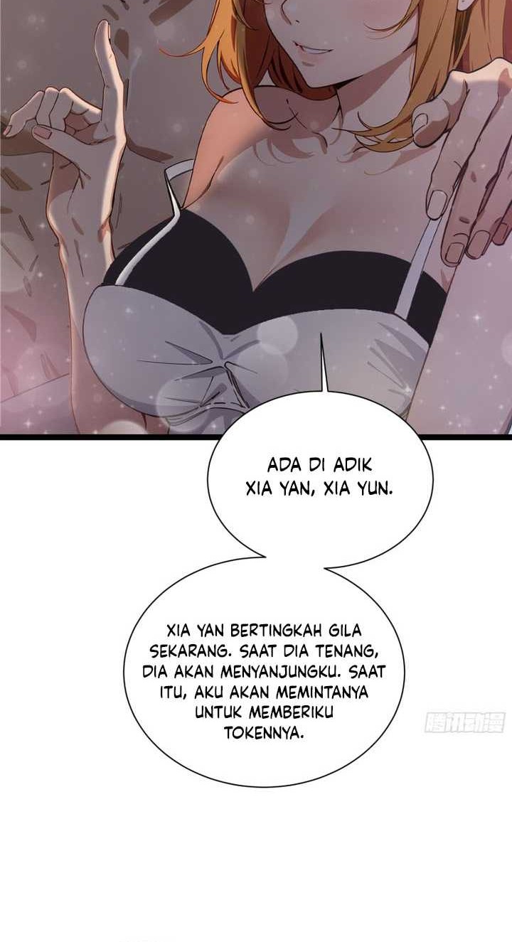 The Evil God Descends, I Own Great Hell Chapter 2 Gambar 7