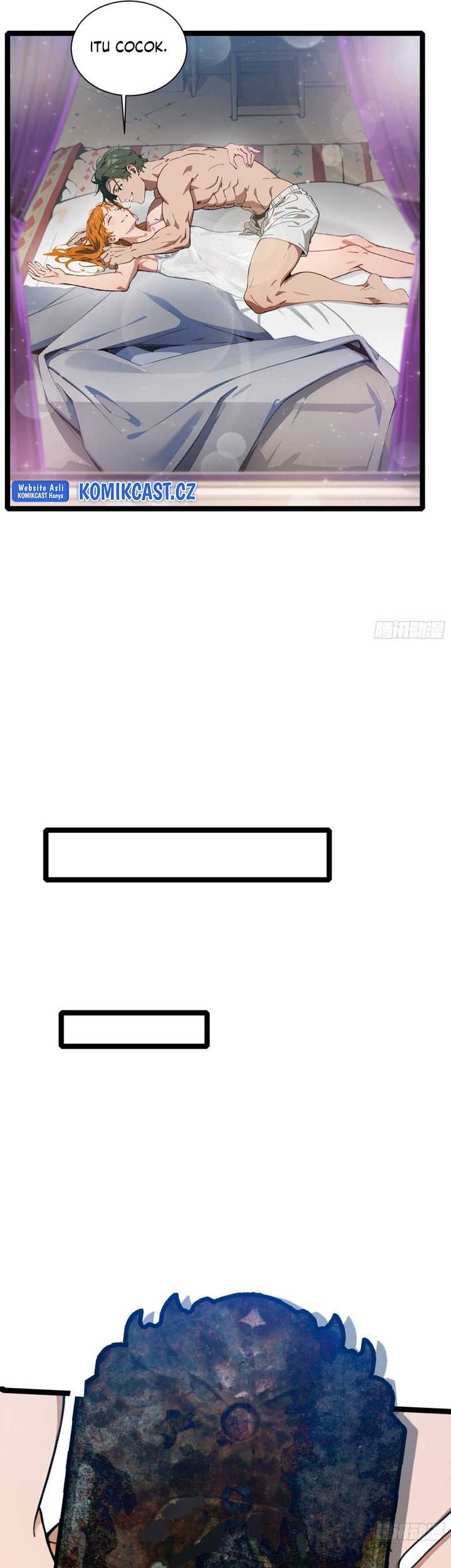 The Evil God Descends, I Own Great Hell Chapter 2 Gambar 8