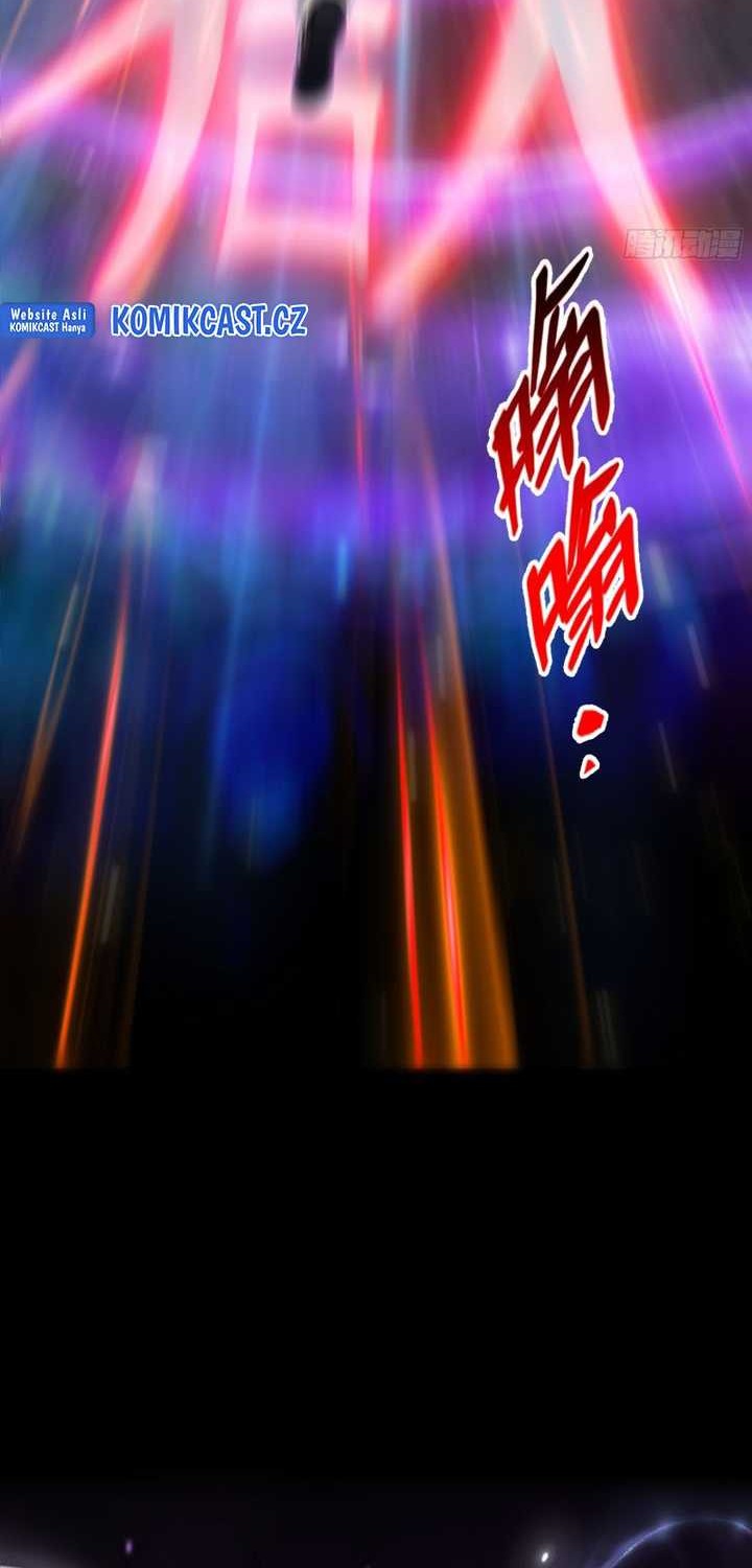 The Evil God Descends, I Own Great Hell Chapter 2 Gambar 25