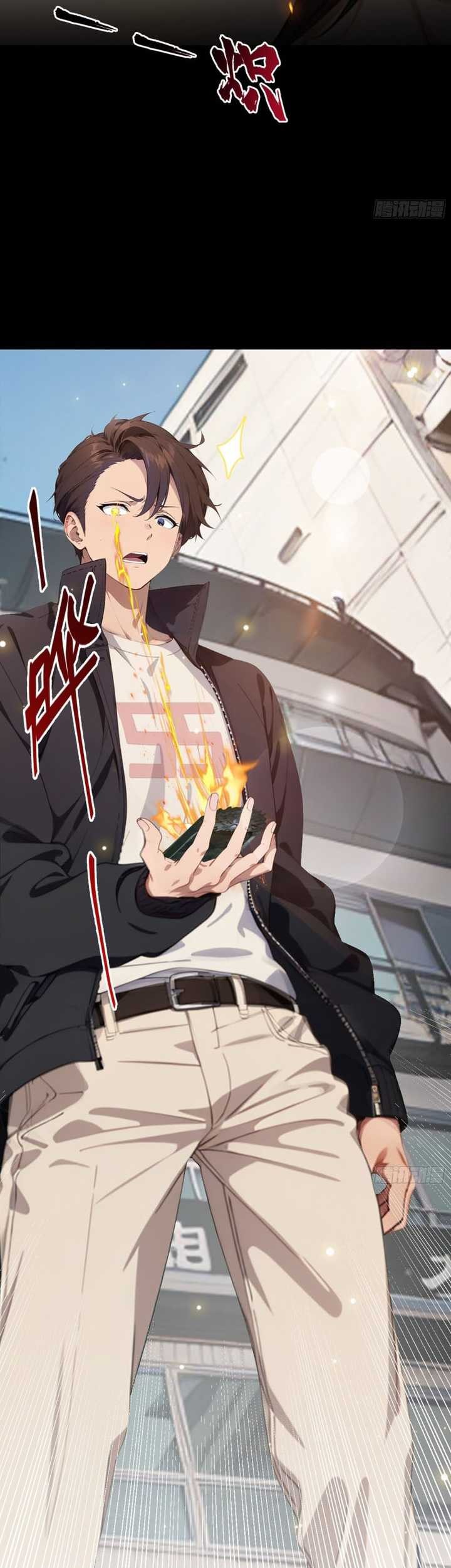 The Evil God Descends, I Own Great Hell Chapter 2 Gambar 20