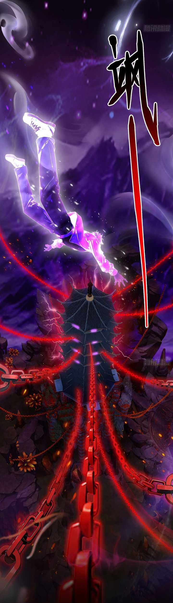 The Evil God Descends, I Own Great Hell Chapter 2 Gambar 26