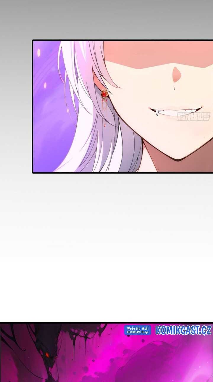 The Evil God Descends, I Own Great Hell Chapter 2 Gambar 37