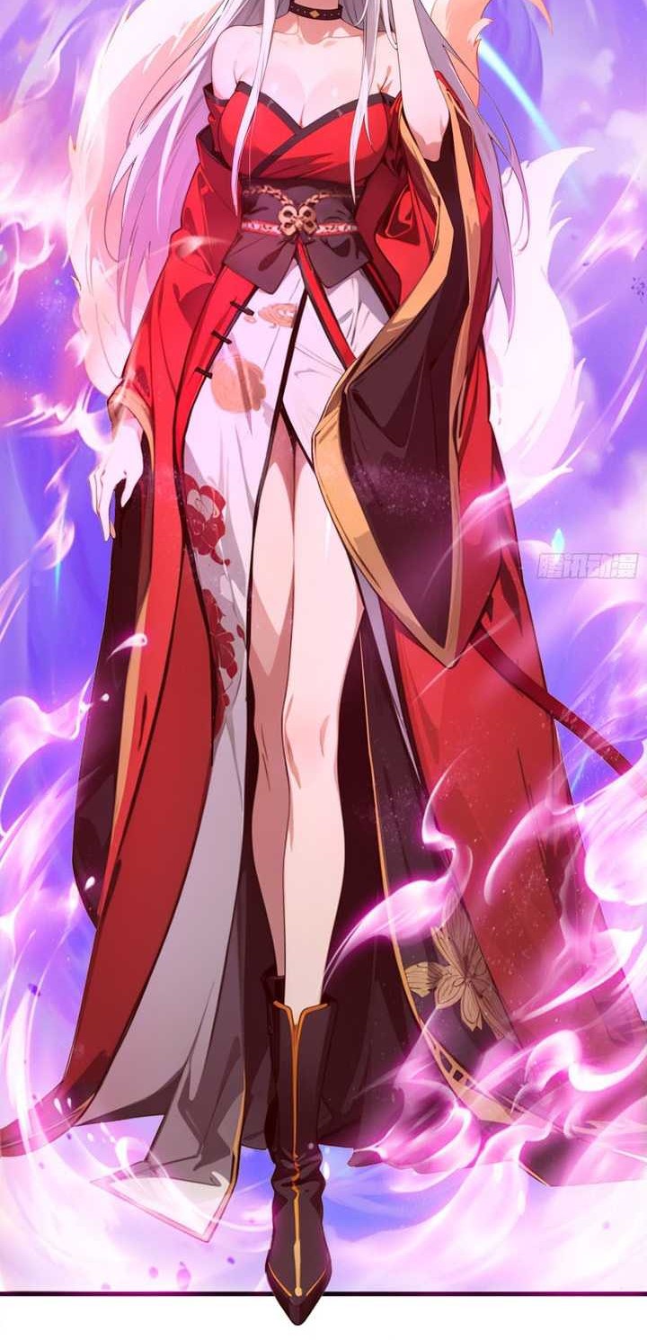 The Evil God Descends, I Own Great Hell Chapter 2 Gambar 39