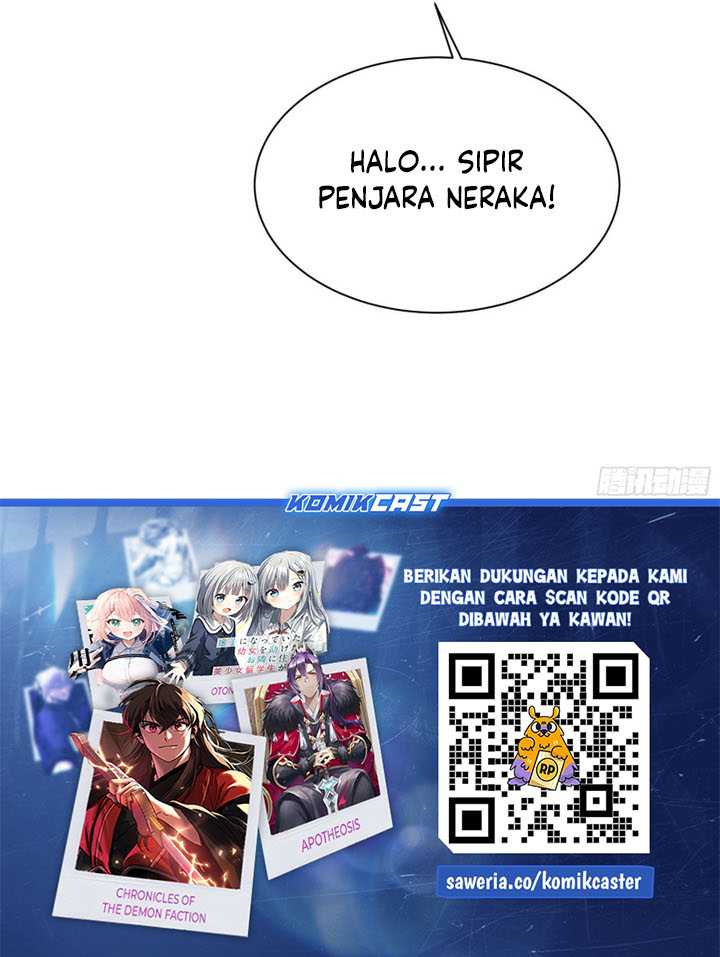 The Evil God Descends, I Own Great Hell Chapter 2 Gambar 40