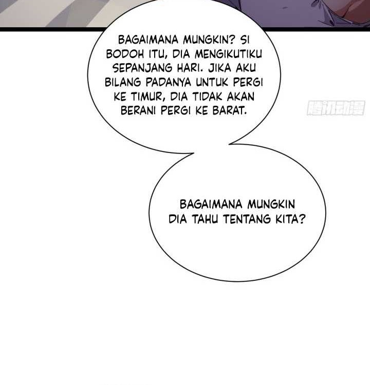 The Evil God Descends, I Own Great Hell Chapter 2 Gambar 5