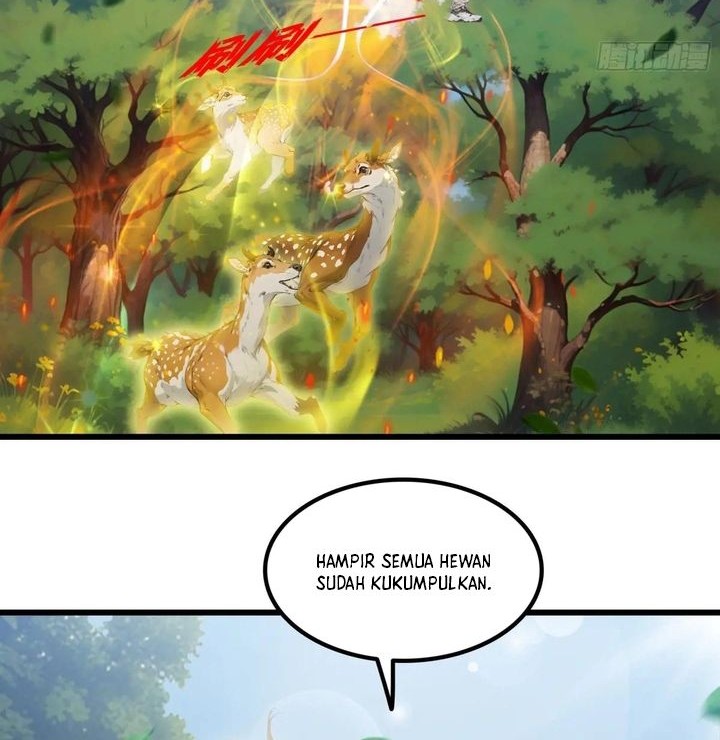 The Evil God Descends, I Own Great Hell Chapter 20 Gambar 5