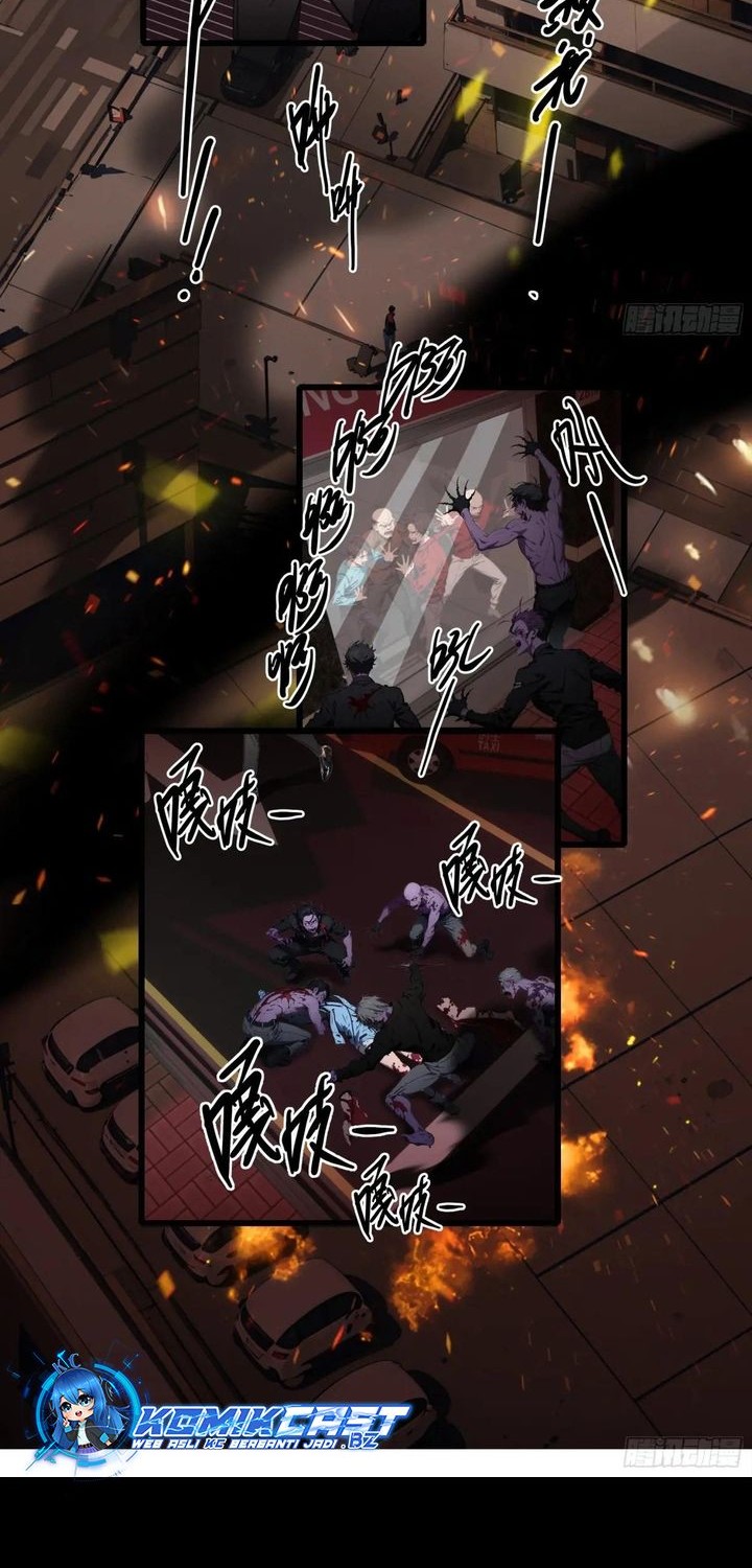 The Evil God Descends, I Own Great Hell Chapter 20 Gambar 21