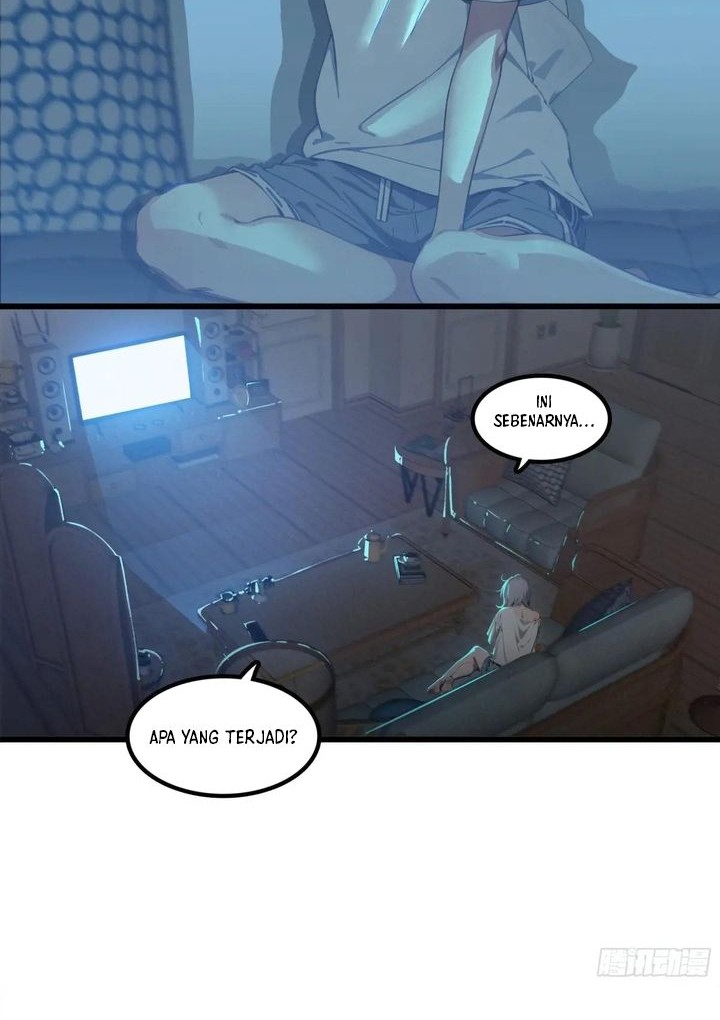 The Evil God Descends, I Own Great Hell Chapter 20 Gambar 23