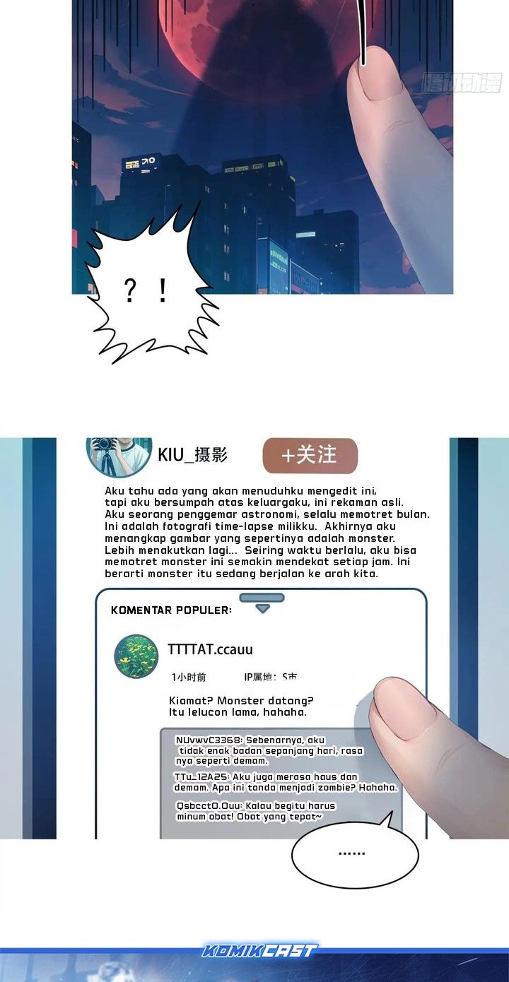 The Evil God Descends, I Own Great Hell Chapter 20 Gambar 25