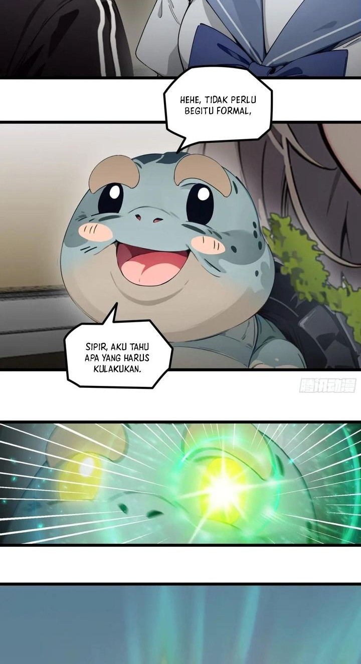 The Evil God Descends, I Own Great Hell Chapter 20 Gambar 11