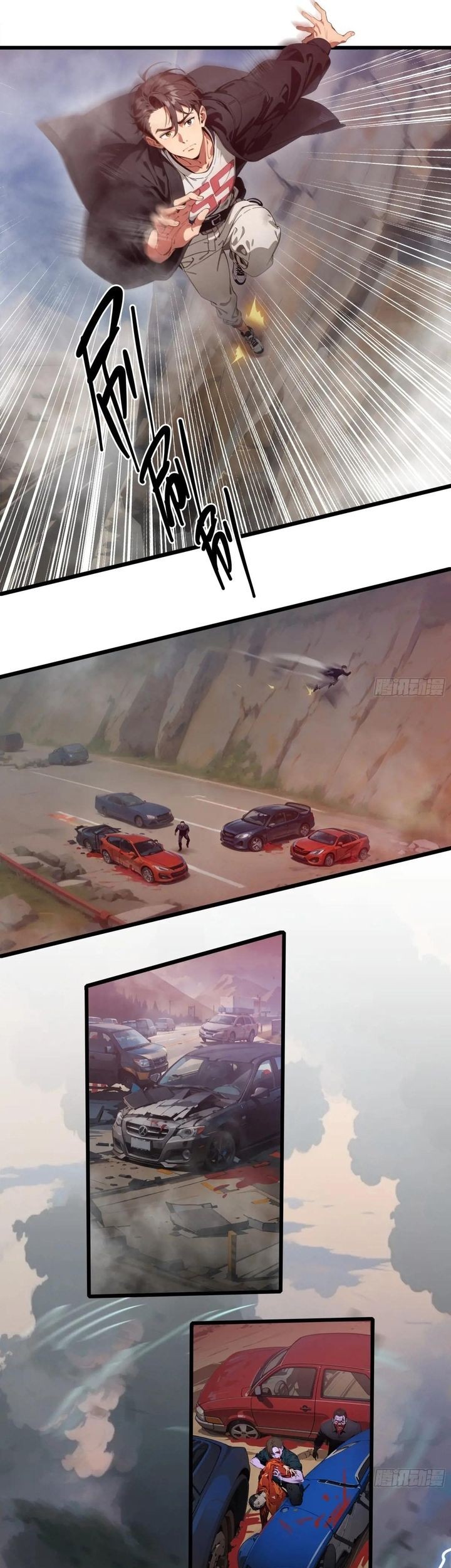 The Evil God Descends, I Own Great Hell Chapter 20 Gambar 16