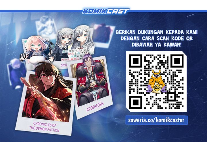 The Evil God Descends, I Own Great Hell Chapter 21 Gambar 20